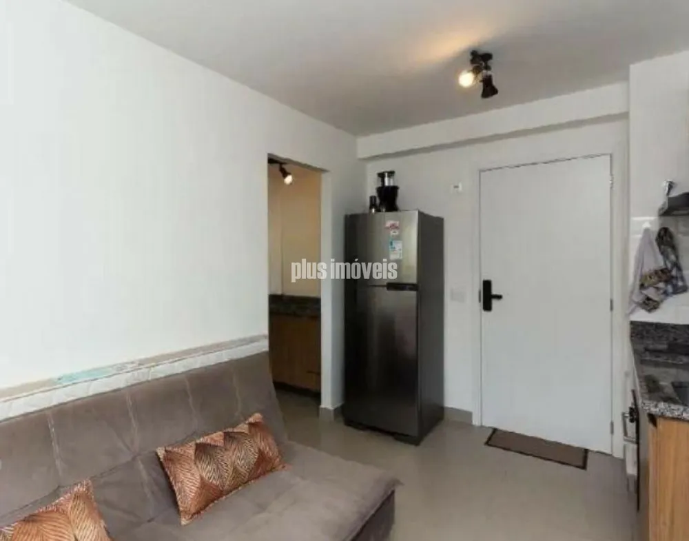 Kitnet-Studio, 31 m² - Foto 1