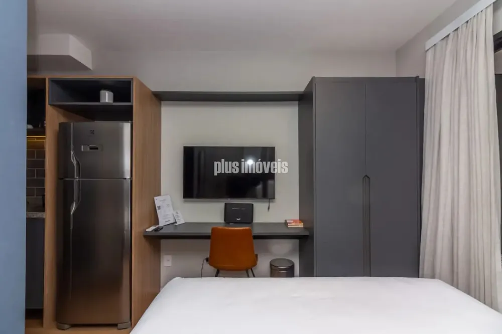 Apartamento, 1 quarto, 23 m² - Foto 2