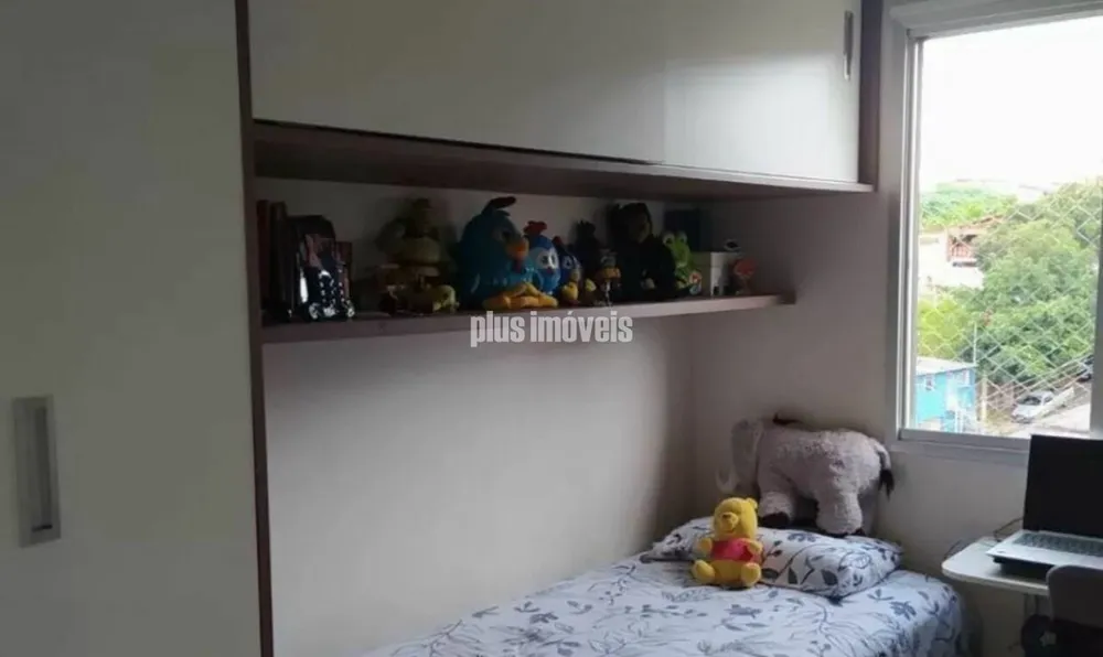 Apartamento, 2 quartos, 50 m² - Foto 3