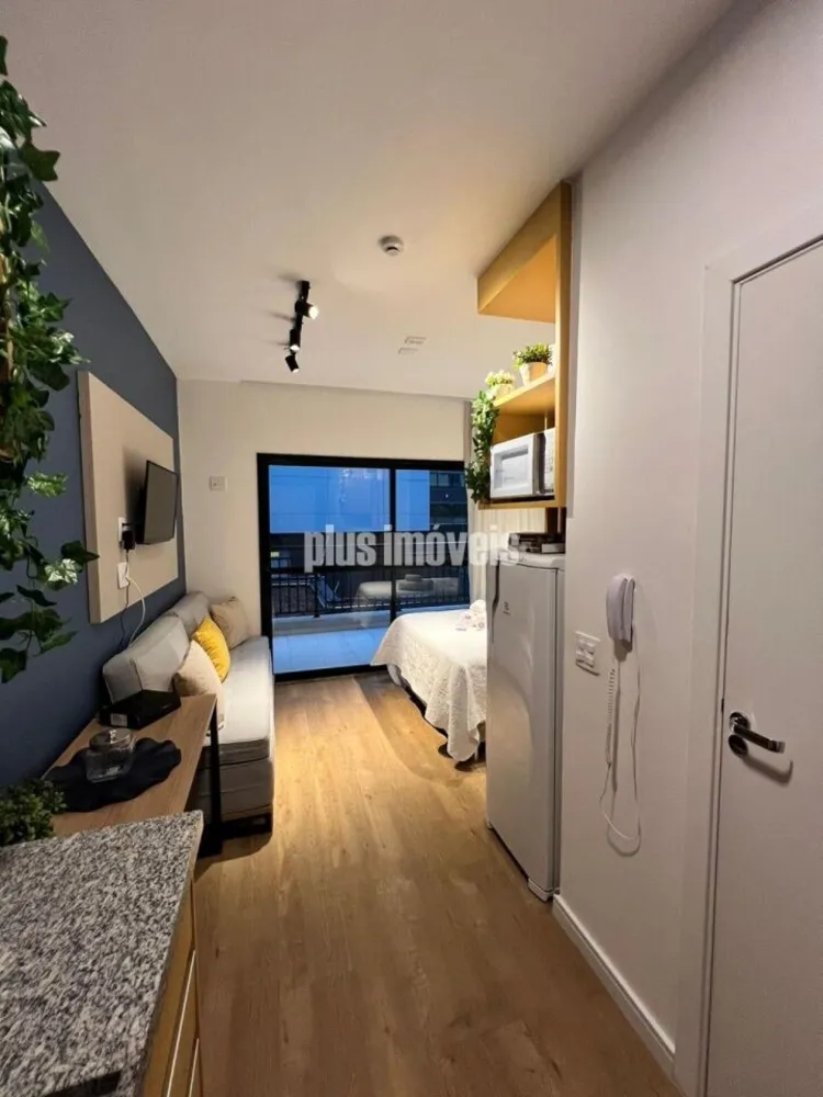 Kitnet-Studio, 29 m² - Foto 2