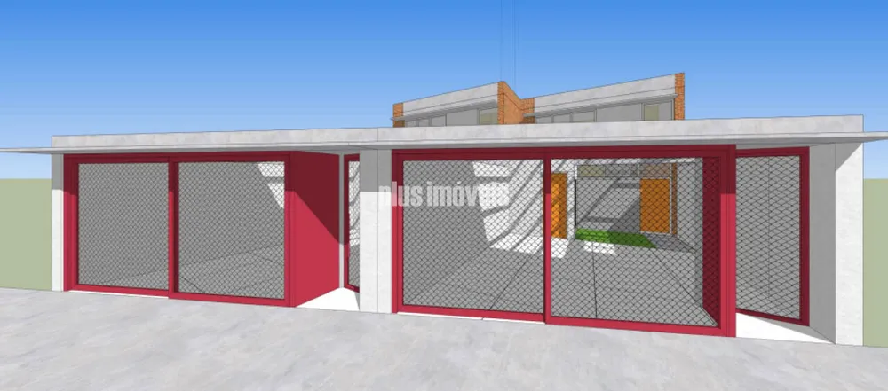 Terreno, 408 m² - Foto 2