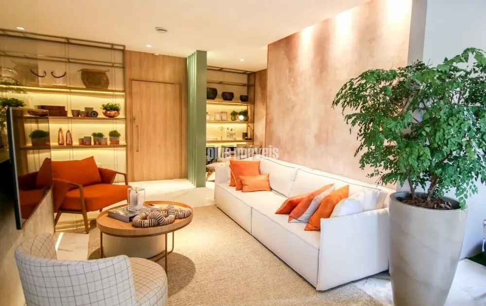 Apartamento, 3 quartos, 100 m² - Foto 2