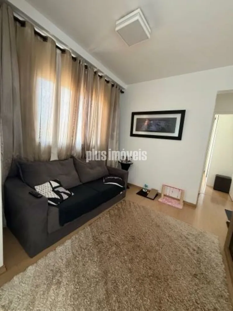 Apartamento, 1 quarto, 48 m² - Foto 1