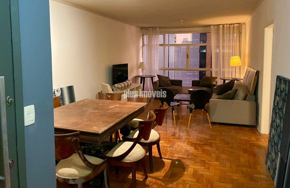 Apartamento, 3 quartos, 140 m² - Foto 5