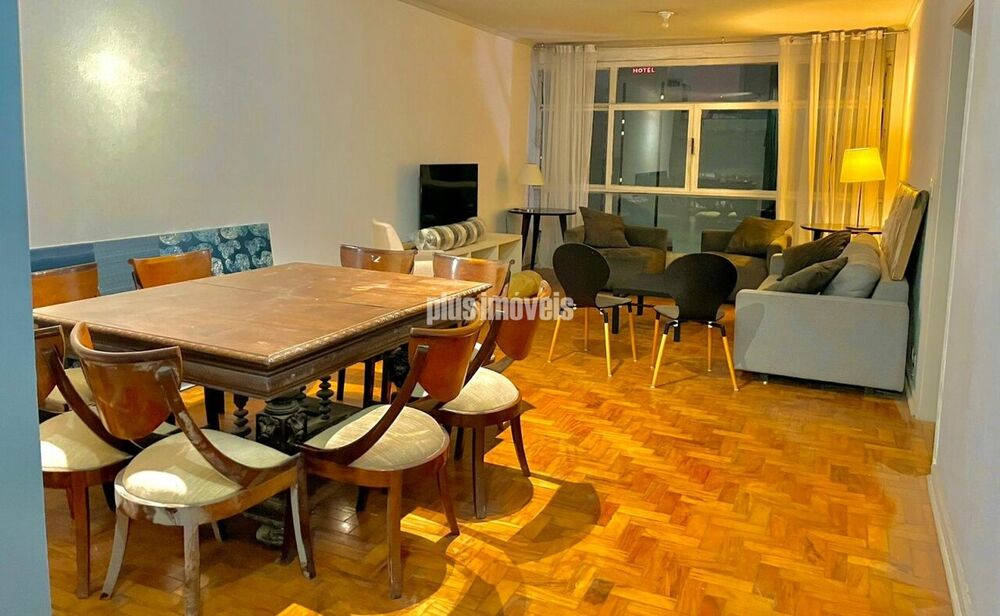 Apartamento, 3 quartos, 140 m² - Foto 1