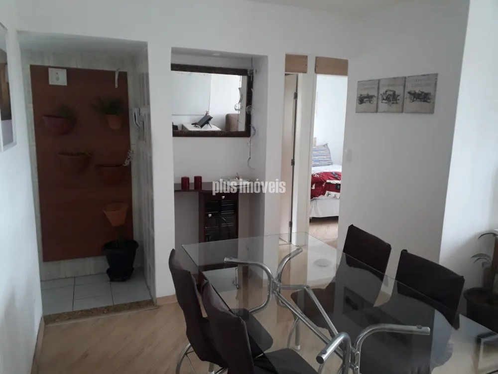 Apartamento, 2 quartos, 50 m² - Foto 1
