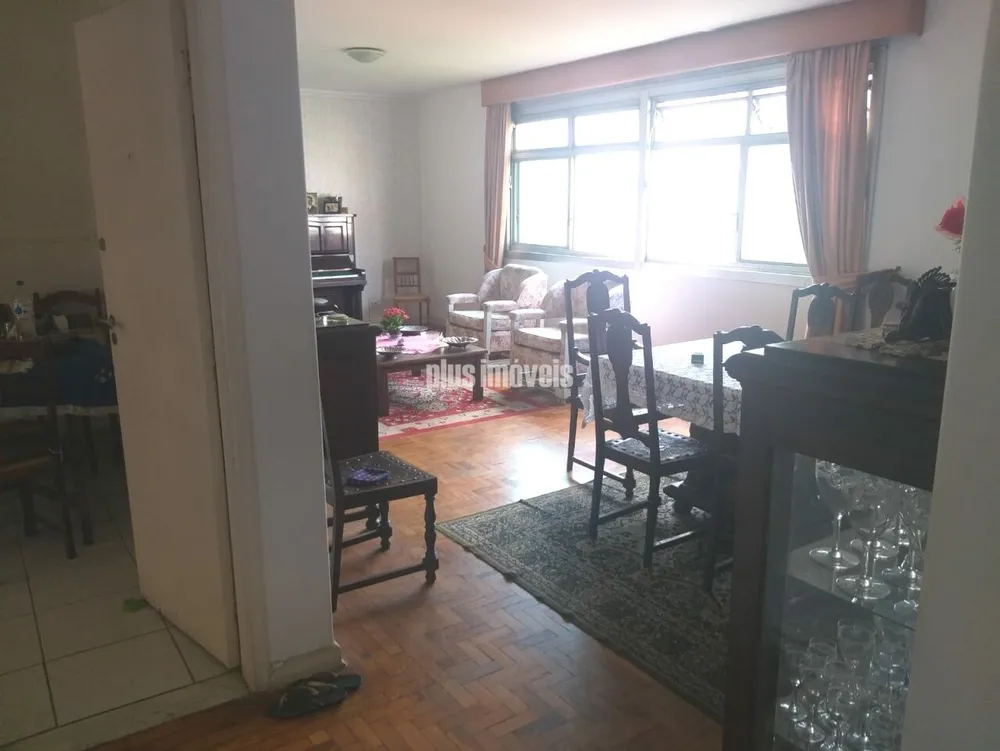 Apartamento, 3 quartos, 142 m² - Foto 1