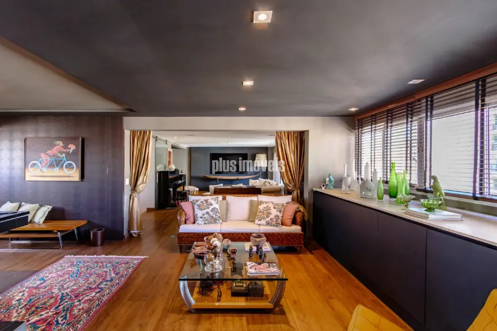 Apartamento, 1 quarto, 433 m² - Foto 1