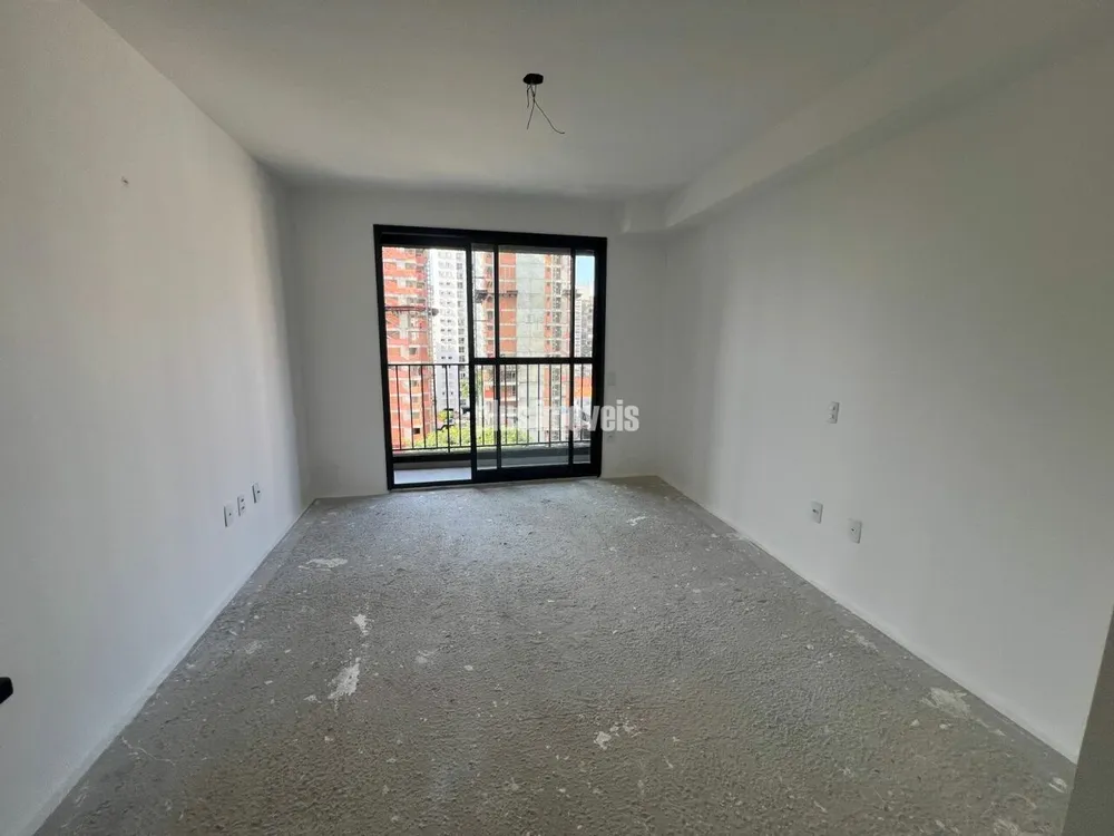 Kitnet-Studio, 25 m² - Foto 1