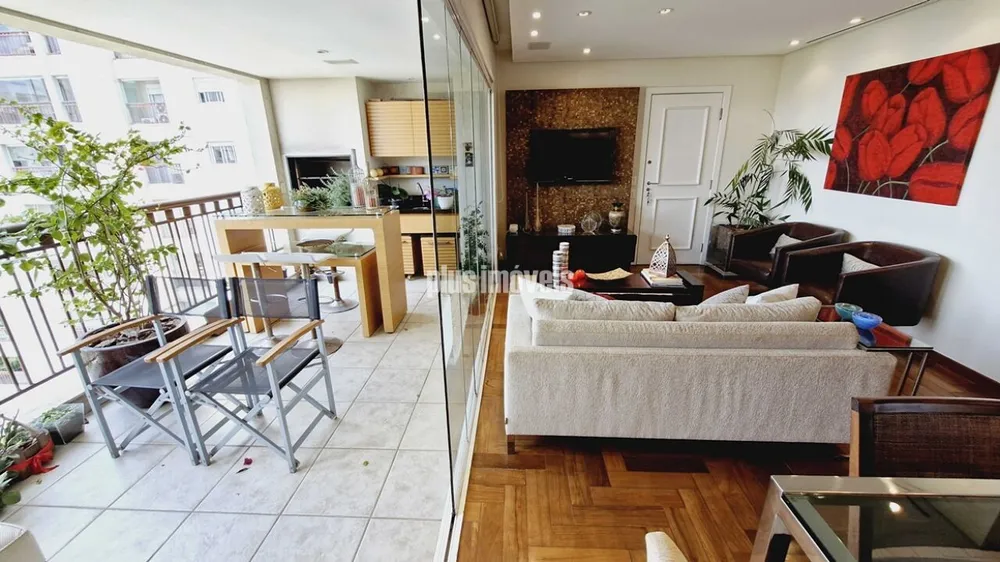 Apartamento, 3 quartos, 131 m² - Foto 1