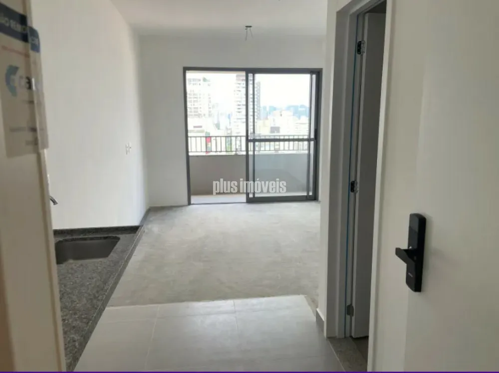Kitnet-Studio, 26 m² - Foto 1