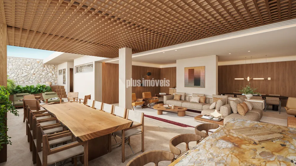 Apartamento, 5 quartos, 375 m² - Foto 2