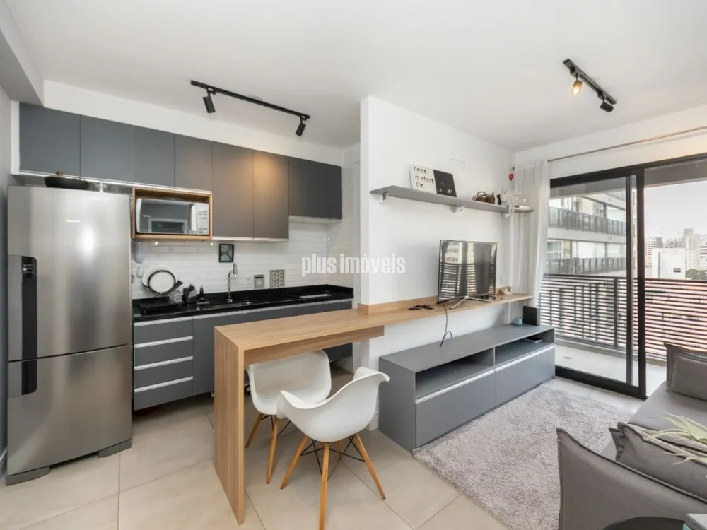 Apartamento, 1 quarto, 46 m² - Foto 5