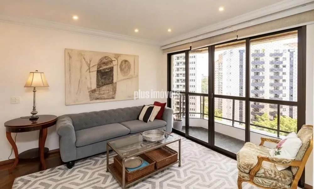 Apartamento, 3 quartos, 119 m² - Foto 1