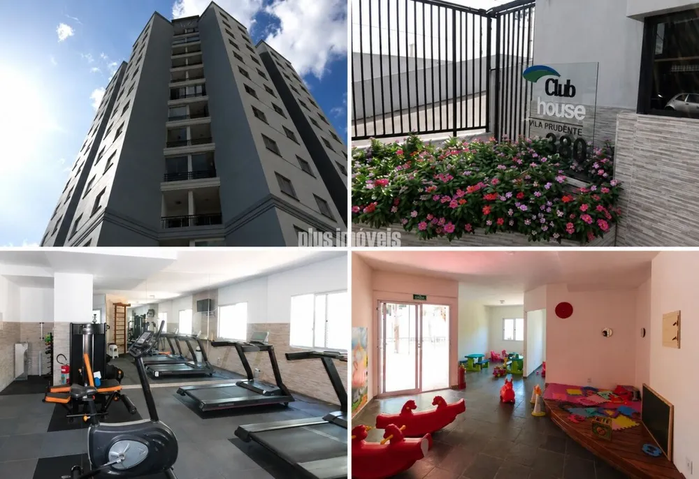 Apartamento, 2 quartos, 50 m² - Foto 3
