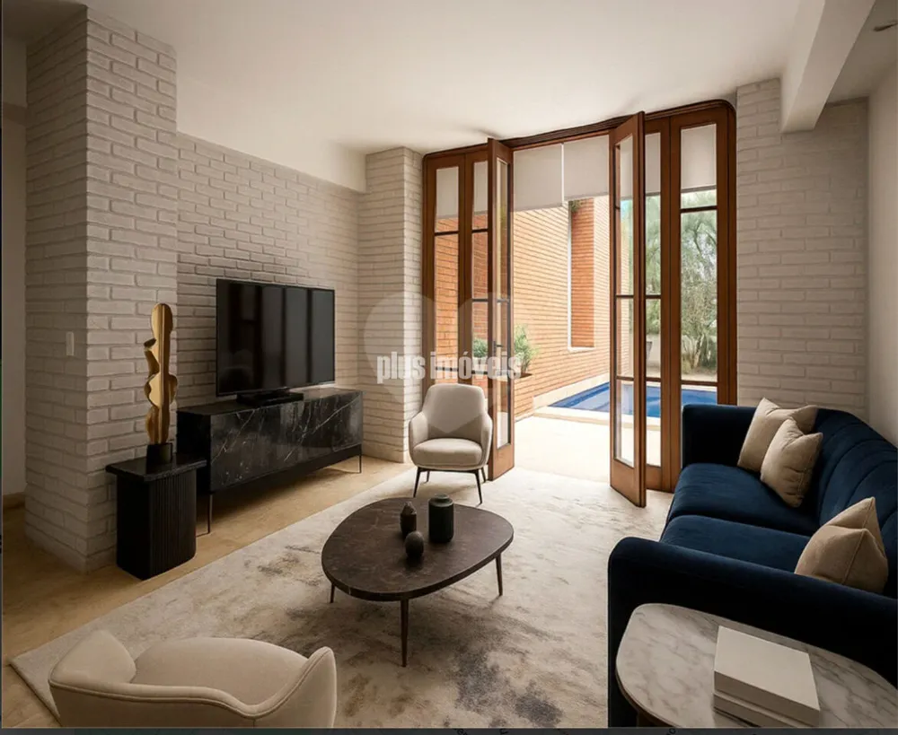 Casa, 4 quartos, 376 m² - Foto 1