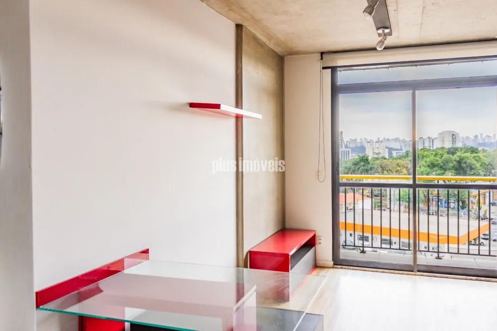 Kitnet-Studio, 35 m² - Foto 1