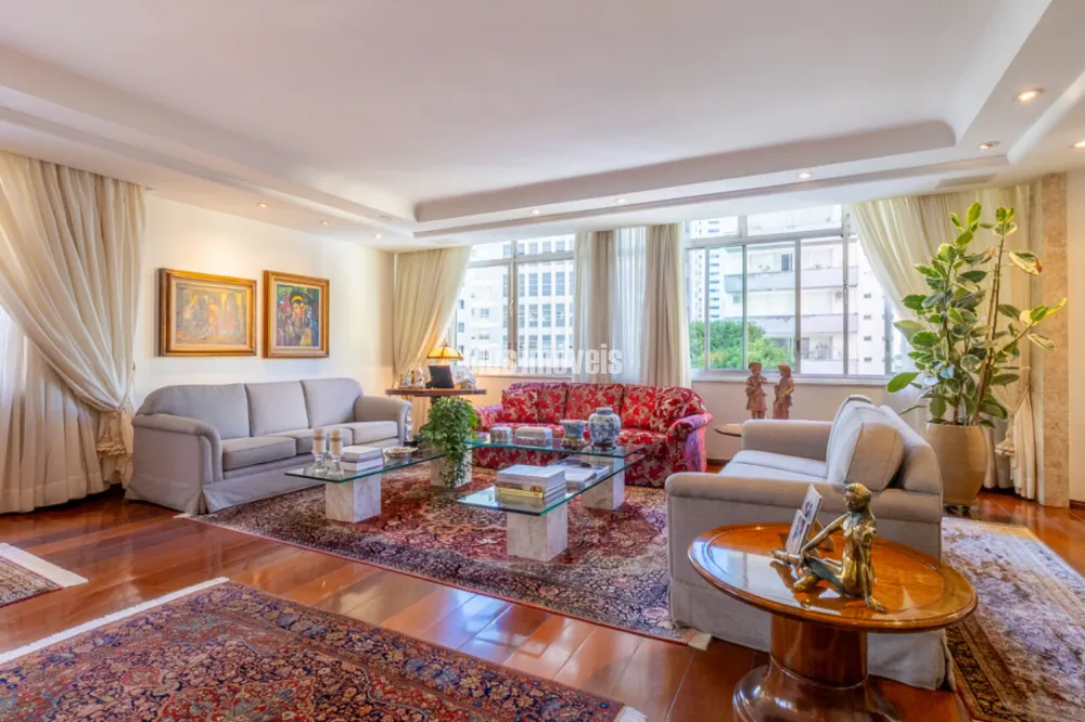Apartamento, 4 quartos, 380 m² - Foto 1
