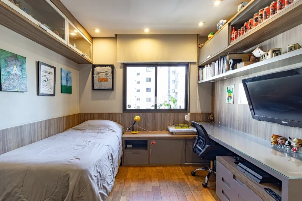 Apartamento, 4 quartos, 190 m² - Foto 3