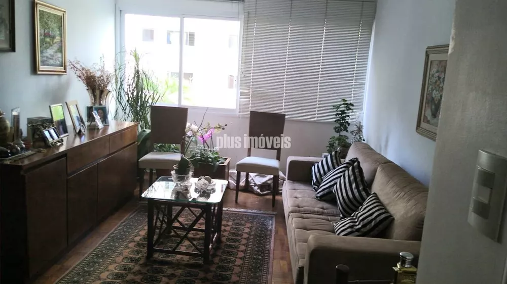 Apartamento à venda com 3 quartos, 92m² - Foto 1