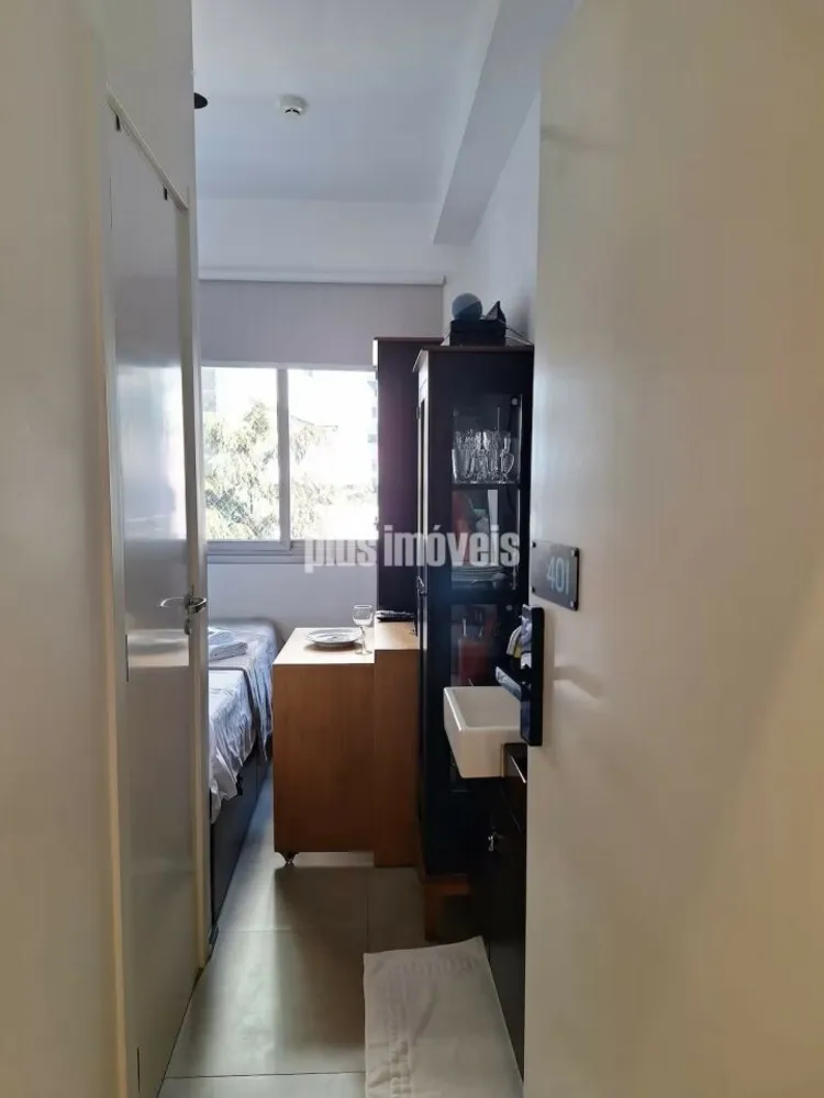 Apartamento, 1 quarto, 11 m² - Foto 1