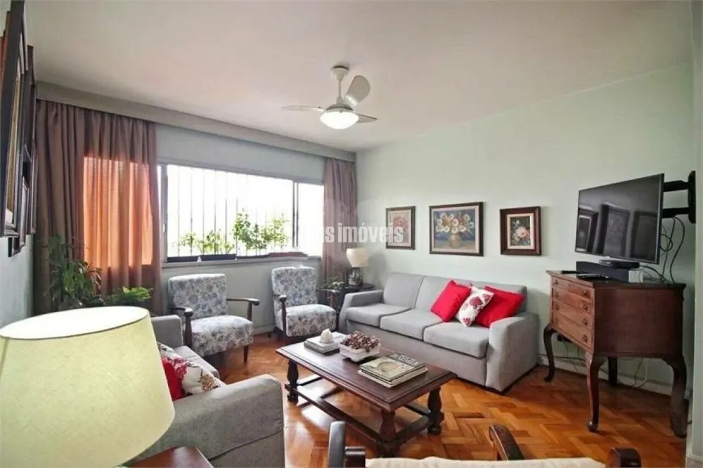 Apartamento, 3 quartos, 107 m² - Foto 2