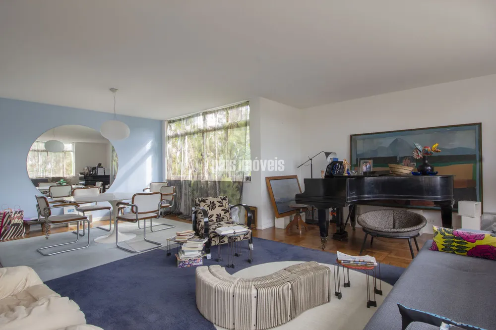 Apartamento, 3 quartos, 169 m² - Foto 3