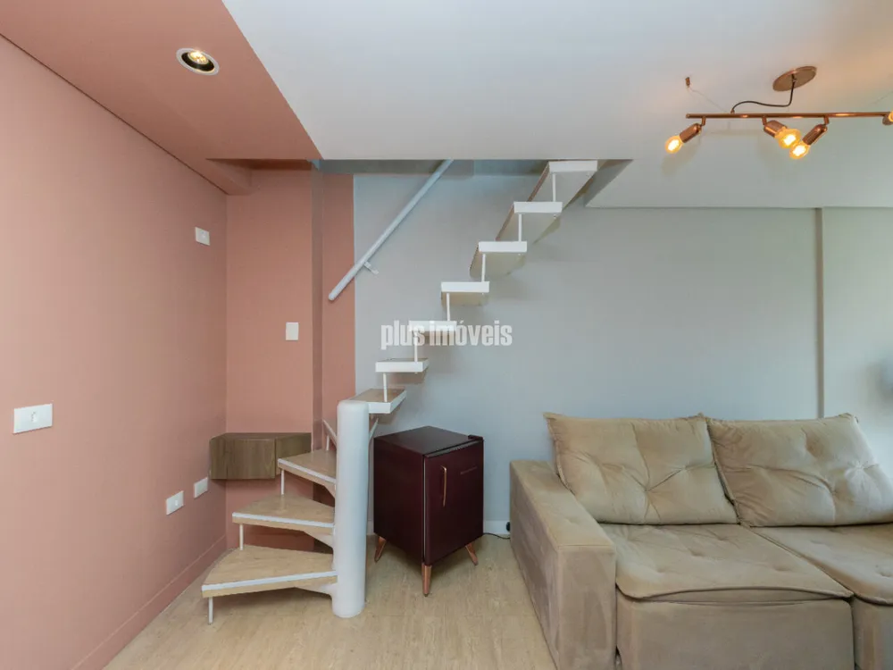 Apartamento, 1 quarto, 56 m² - Foto 1