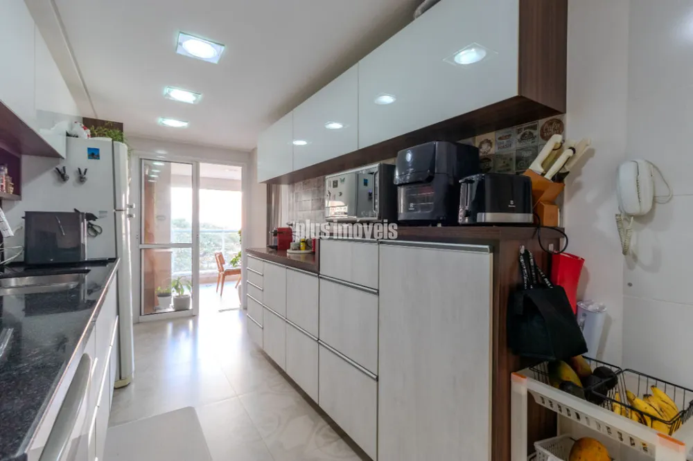 Apartamento, 3 quartos, 134 m² - Foto 2