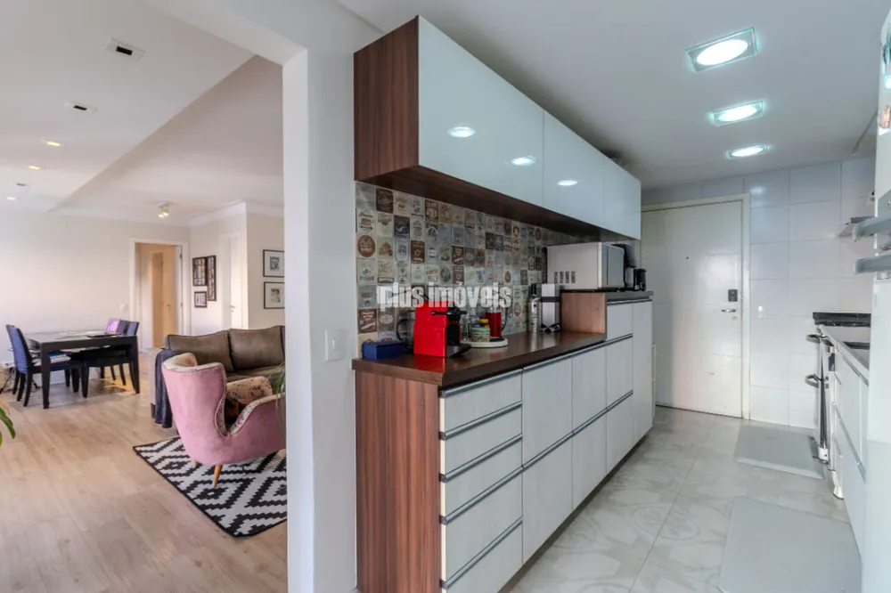 Apartamento, 3 quartos, 134 m² - Foto 1