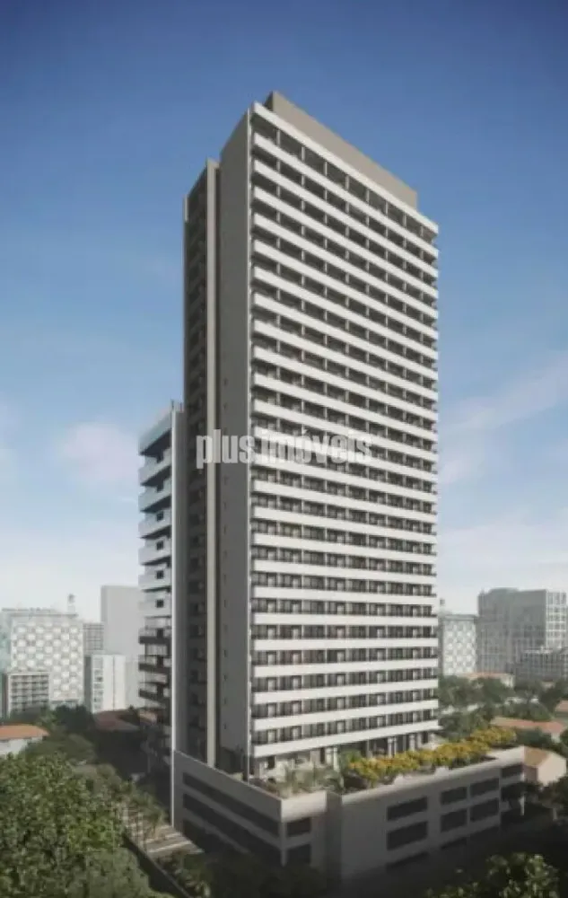 Kitnet-Studio, 24 m² - Foto 2