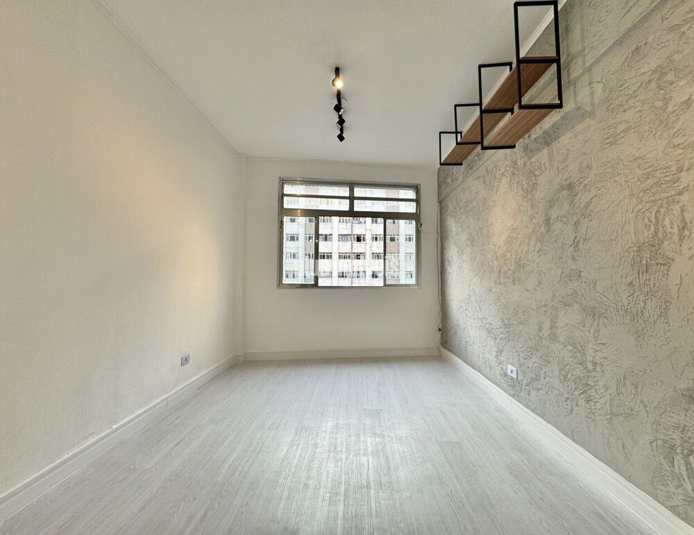 Apartamento, 1 quarto, 35 m² - Foto 1