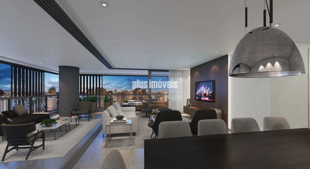 Apartamento, 4 quartos, 248 m² - Foto 8