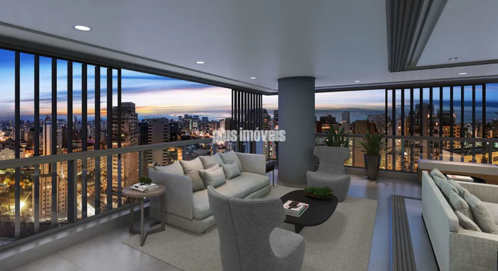 Apartamento, 4 quartos, 248 m² - Foto 6