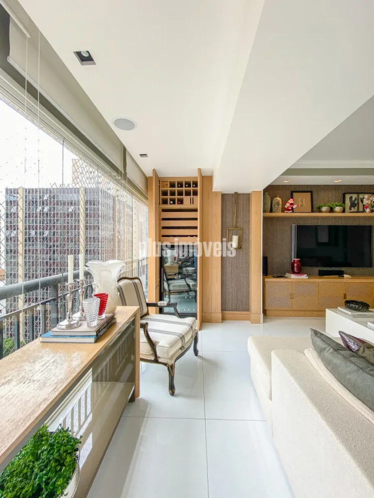 Apartamento, 3 quartos, 170 m² - Foto 3