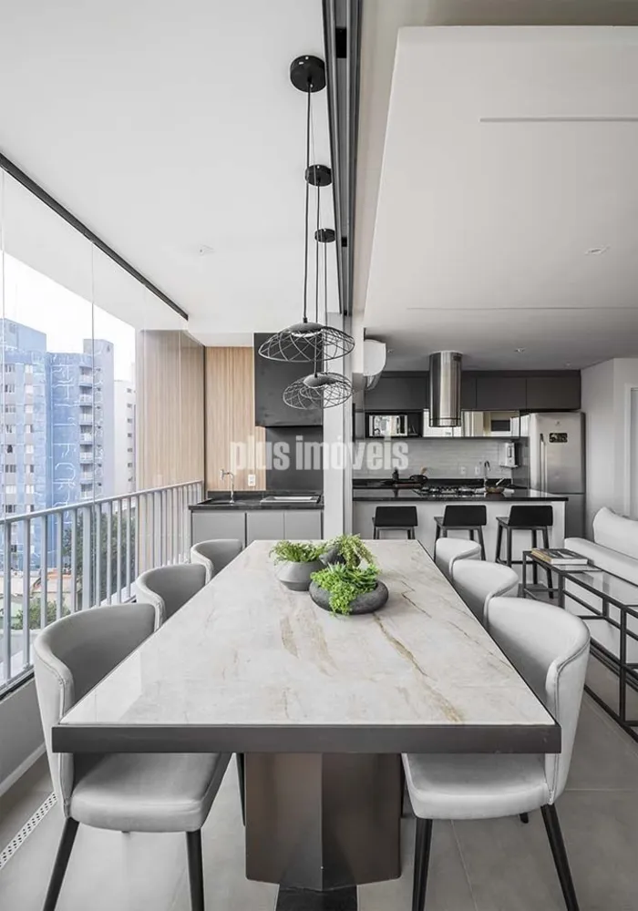 Apartamento, 3 quartos, 96 m² - Foto 1