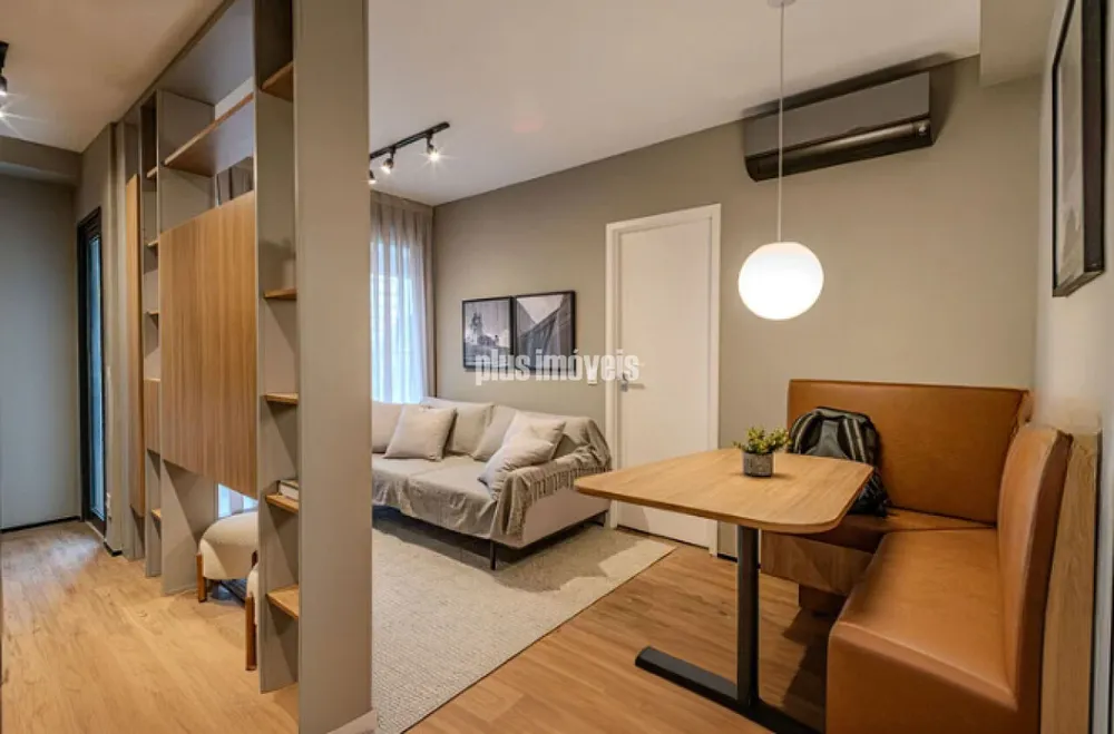 Apartamento, 1 quarto, 42 m² - Foto 3