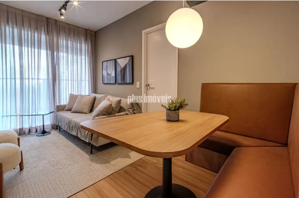 Apartamento, 1 quarto, 42 m² - Foto 2