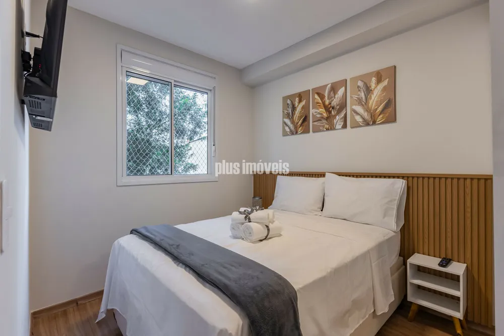 Apartamento, 2 quartos, 34 m² - Foto 2