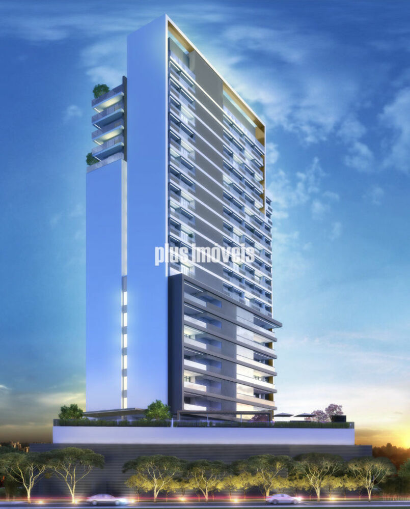 Apartamento à venda com 1 quarto, 38m² - Foto 7