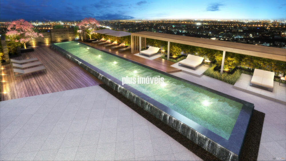 Apartamento à venda com 1 quarto, 38m² - Foto 11
