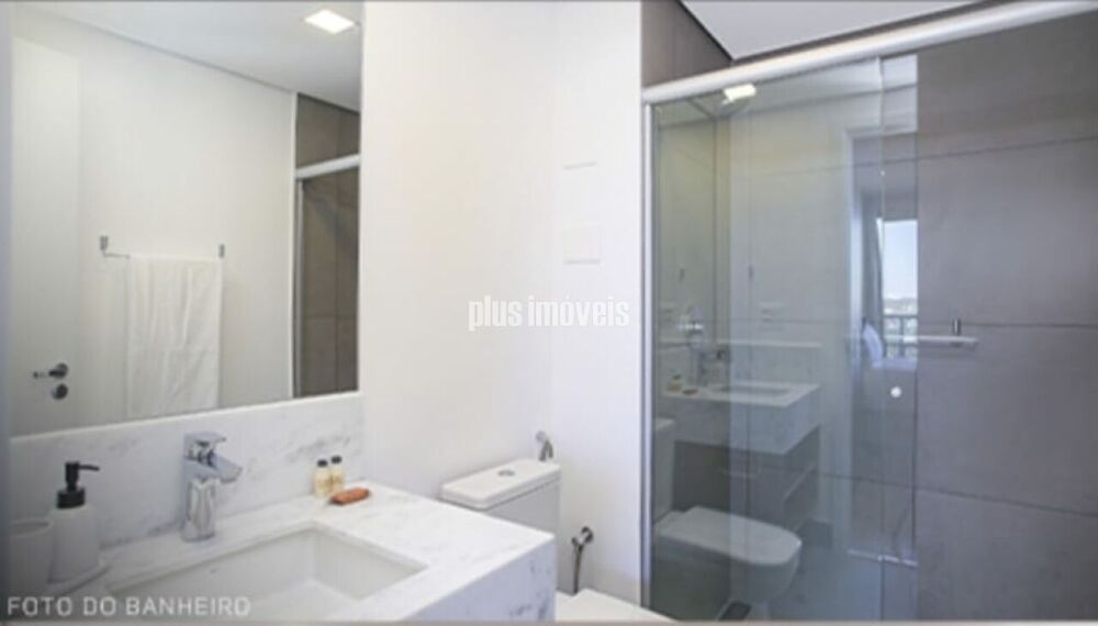 Apartamento à venda com 1 quarto, 38m² - Foto 4