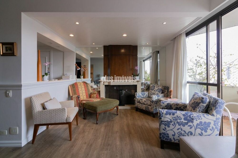 Apartamento, 3 quartos, 170 m² - Foto 4