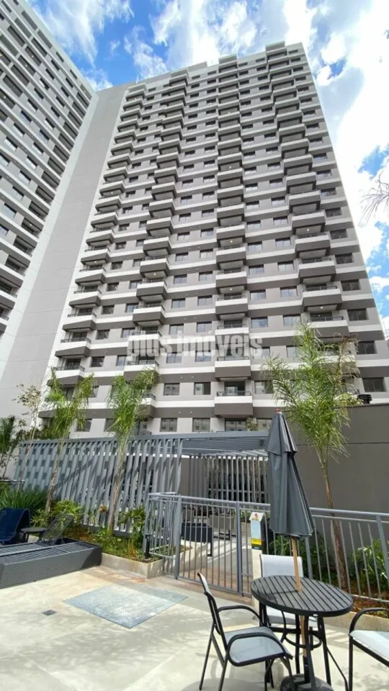Apartamento, 1 quarto, 38 m² - Foto 4