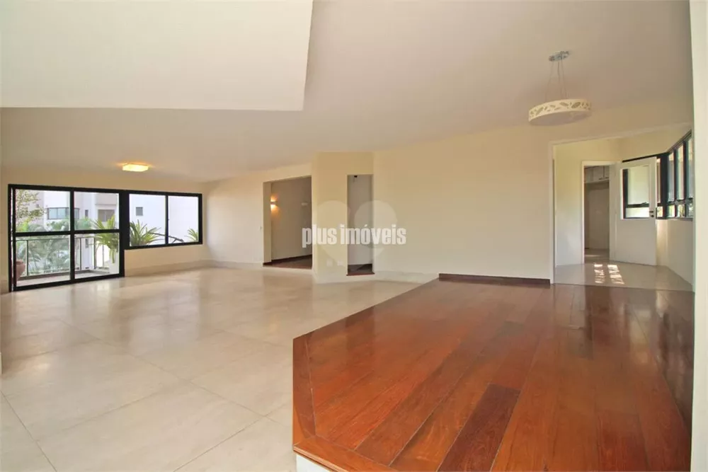 Apartamento à venda com 4 quartos, 312m² - Foto 3