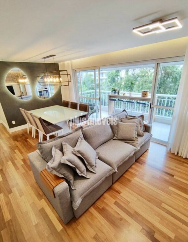 Apartamento, 4 quartos, 124 m² - Foto 10