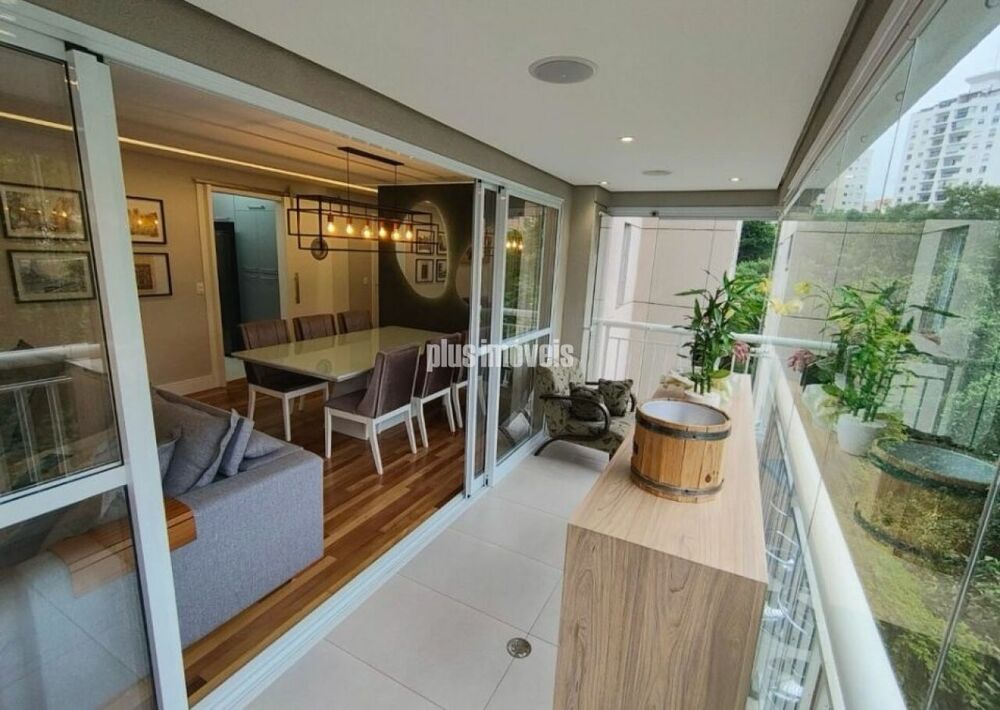 Apartamento, 4 quartos, 124 m² - Foto 3