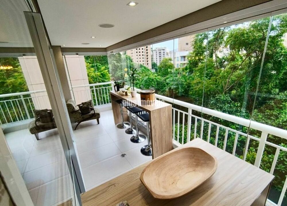 Apartamento, 4 quartos, 124 m² - Foto 2