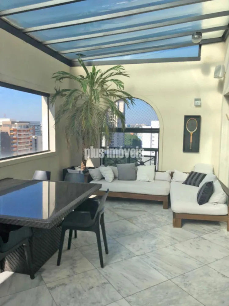 Apartamento, 3 quartos, 210 m² - Foto 2