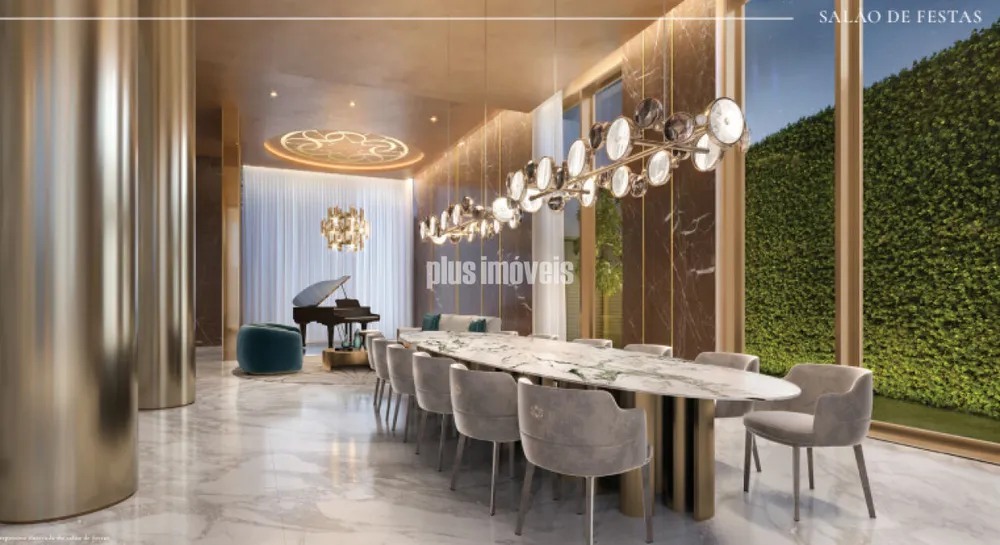 Apartamento, 4 quartos, 493 m² - Foto 2